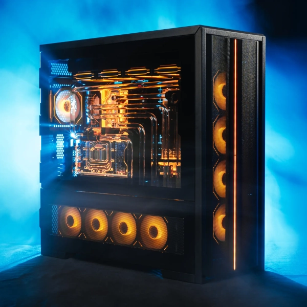 Купить Компьютер ARTLINE Lian Li V3000 Plus Inferno Flow - фото 4