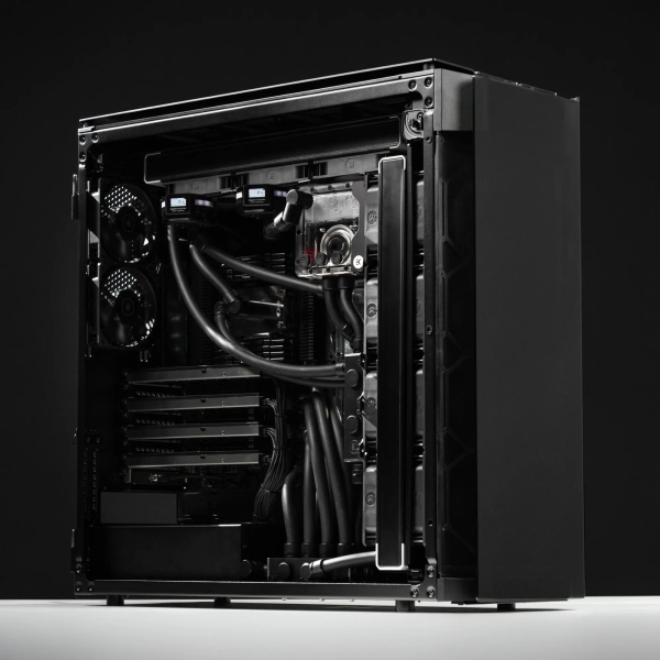 Купить Компьютер ARTLINE Corsair 1000D AI Blackout - фото 2