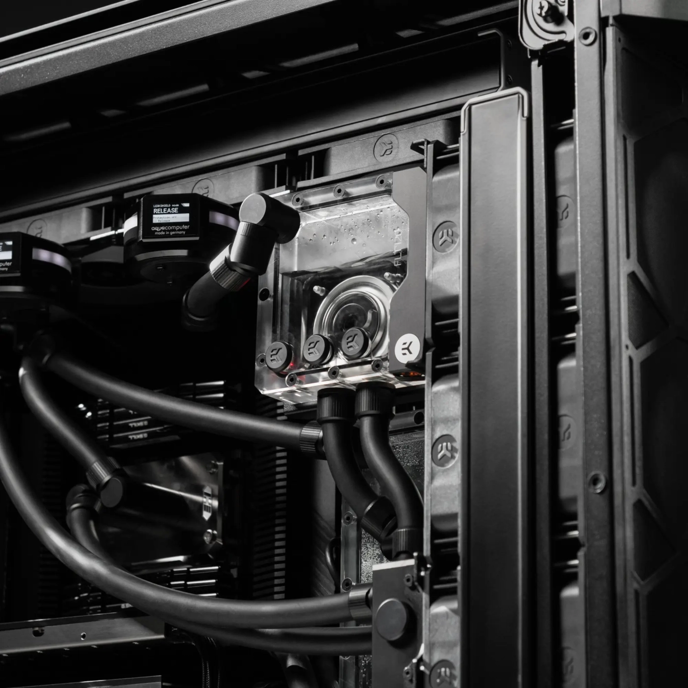 Купить Компьютер ARTLINE Corsair 1000D AI Blackout - фото 5