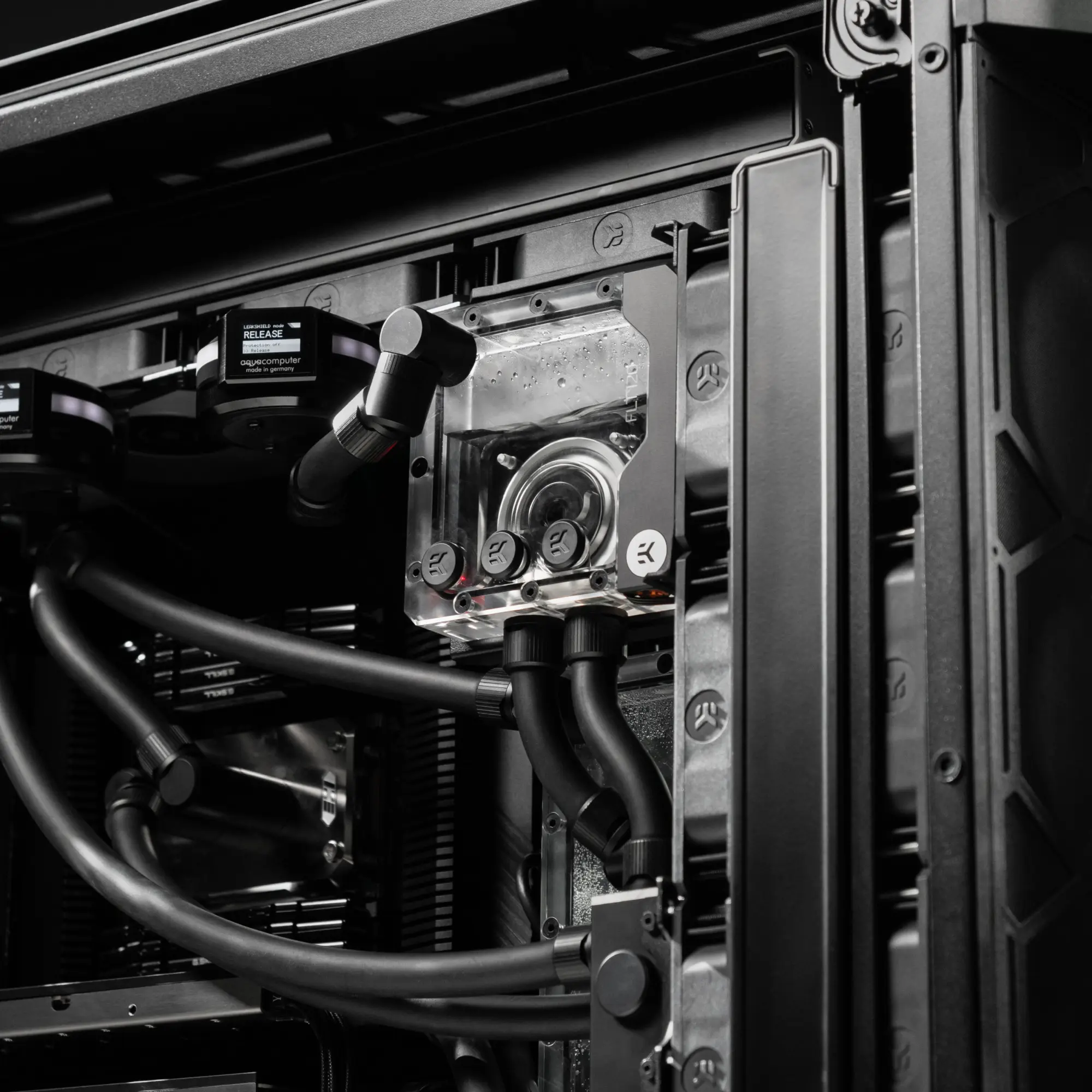Купить Компьютер ARTLINE Corsair 1000D AI Blackout - фото 5