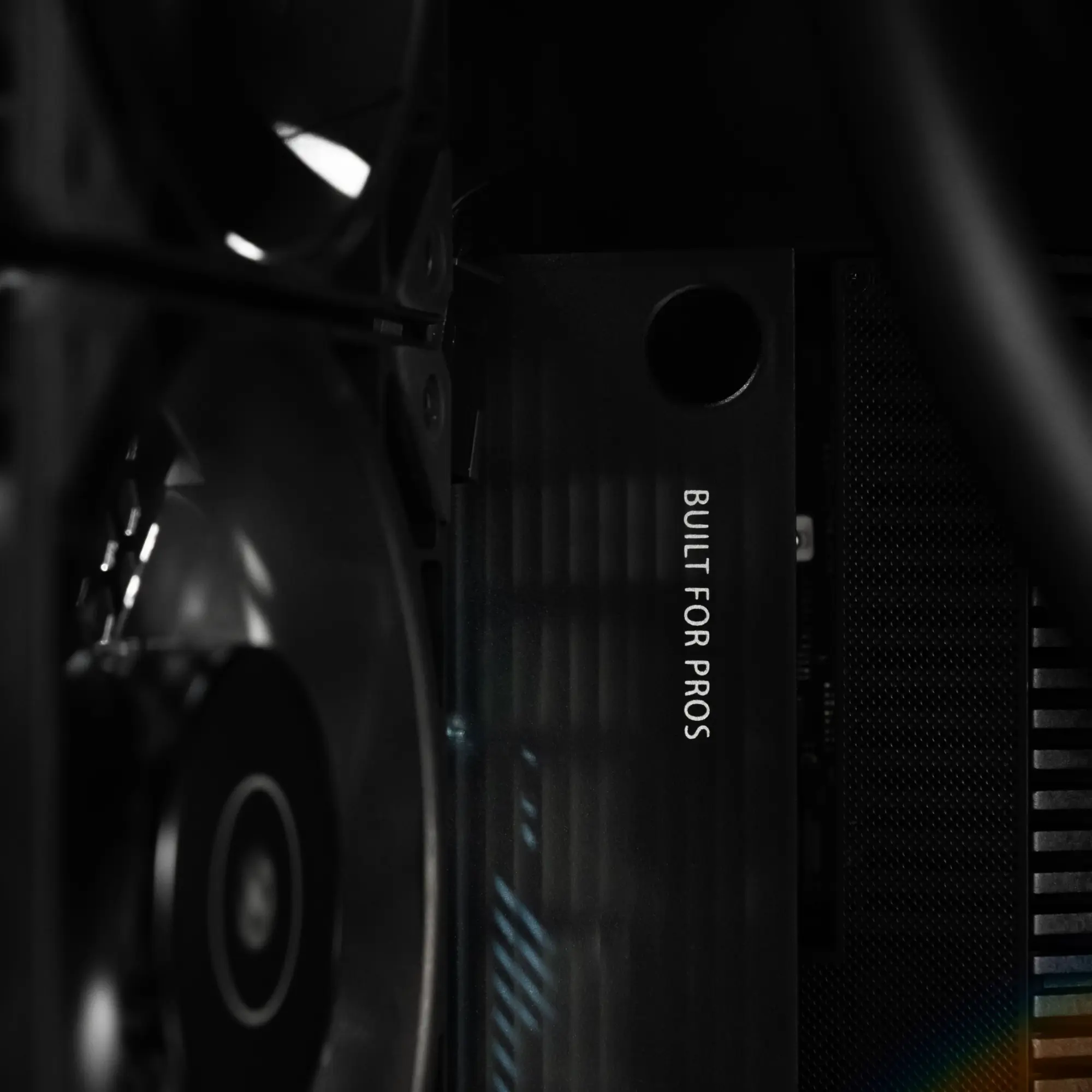 Купить Компьютер ARTLINE Corsair 1000D AI Blackout - фото 8