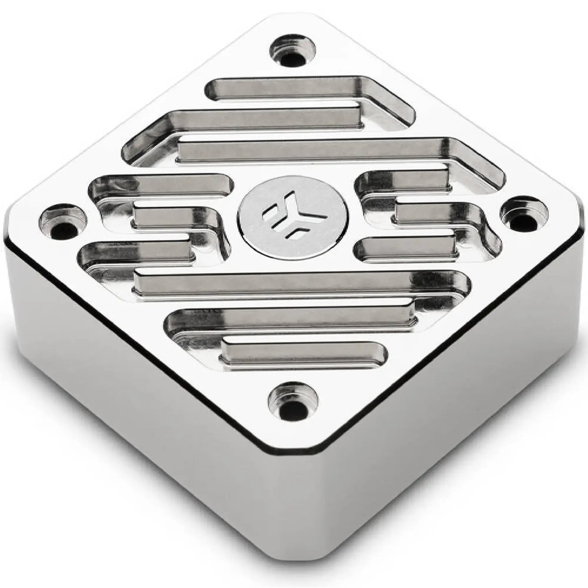 Купить Радиатор для EKWB EK-Quantum Convection DDC - Silver (3831109844137) - фото 1