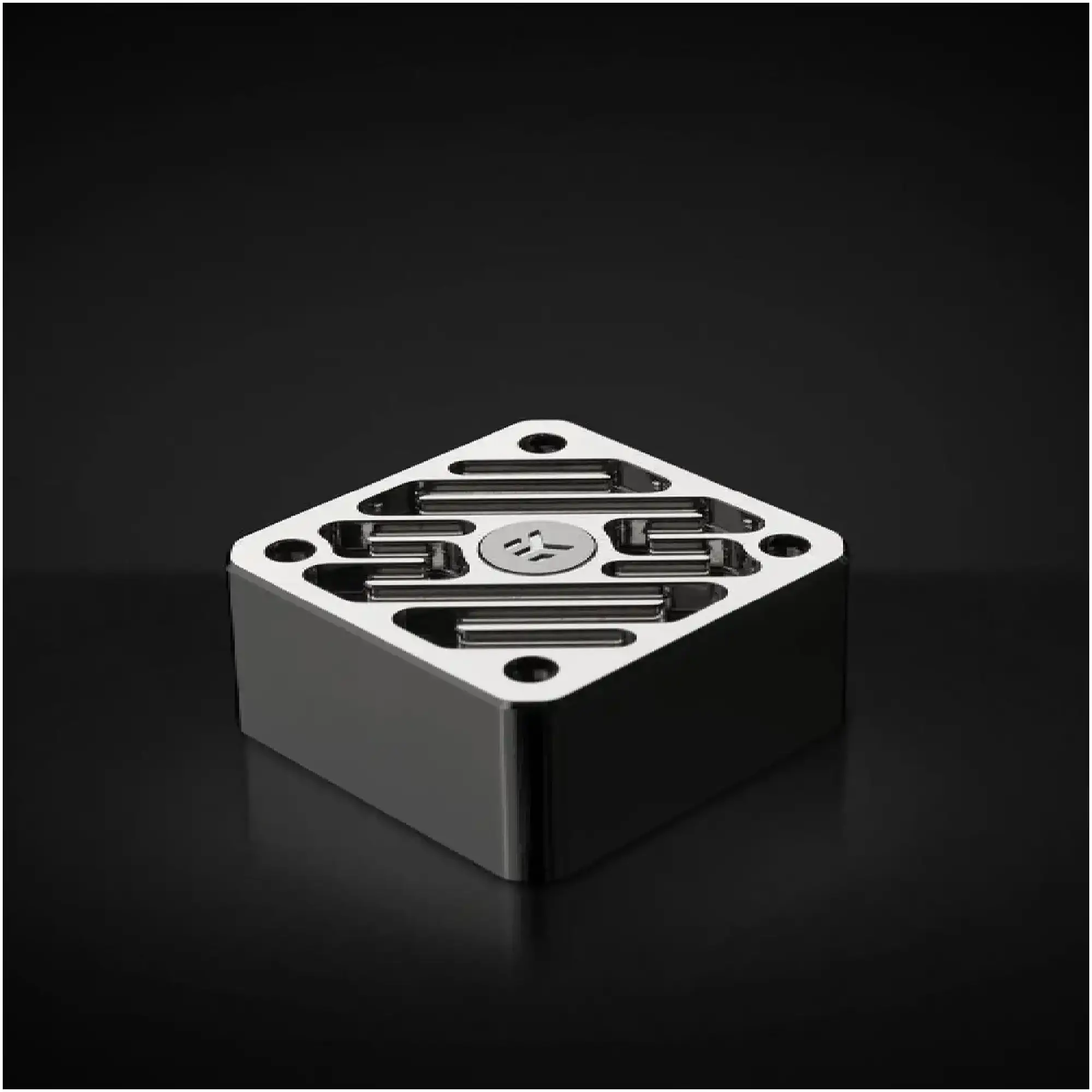 Купить Радиатор для EKWB EK-Quantum Convection DDC - Silver (3831109844137) - фото 3