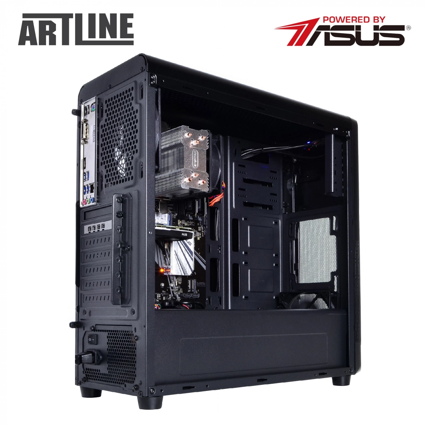 Купити Робоча станція ARTLINE WorkStation W11v02 - фото 7