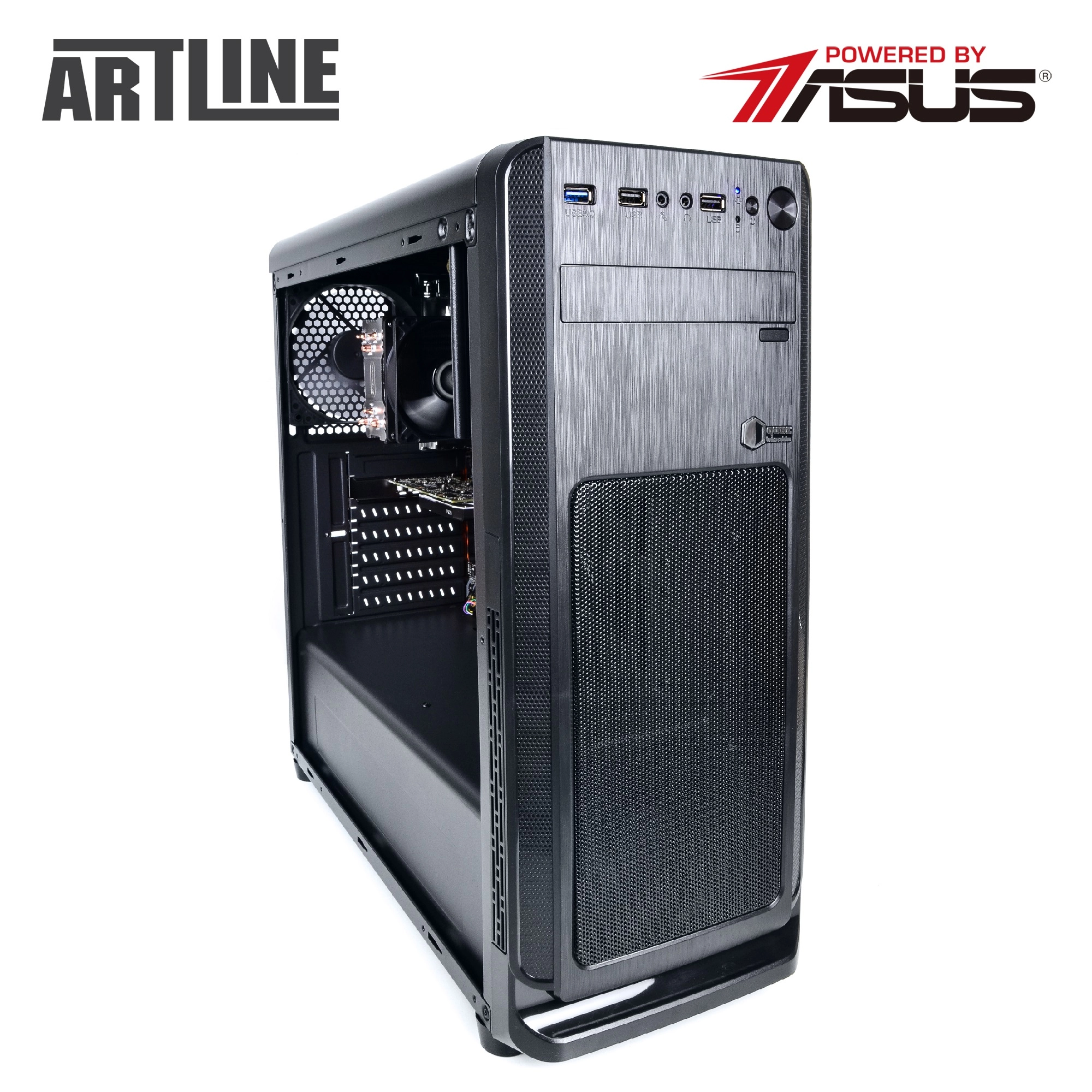 Купити Робоча станція ARTLINE WorkStation W11v02 - фото 9