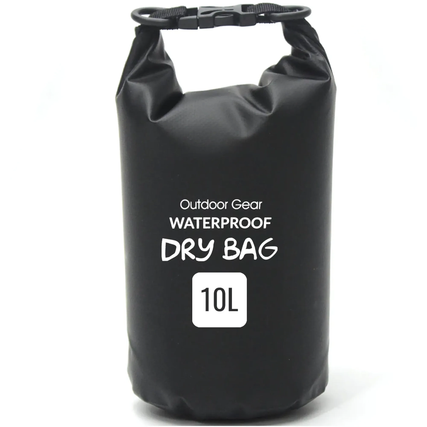 Купить Водонепроницаемый рюкзак Armorstandart Waterproof Outdoor Gear 10L Black (ARM59236) - фото 1