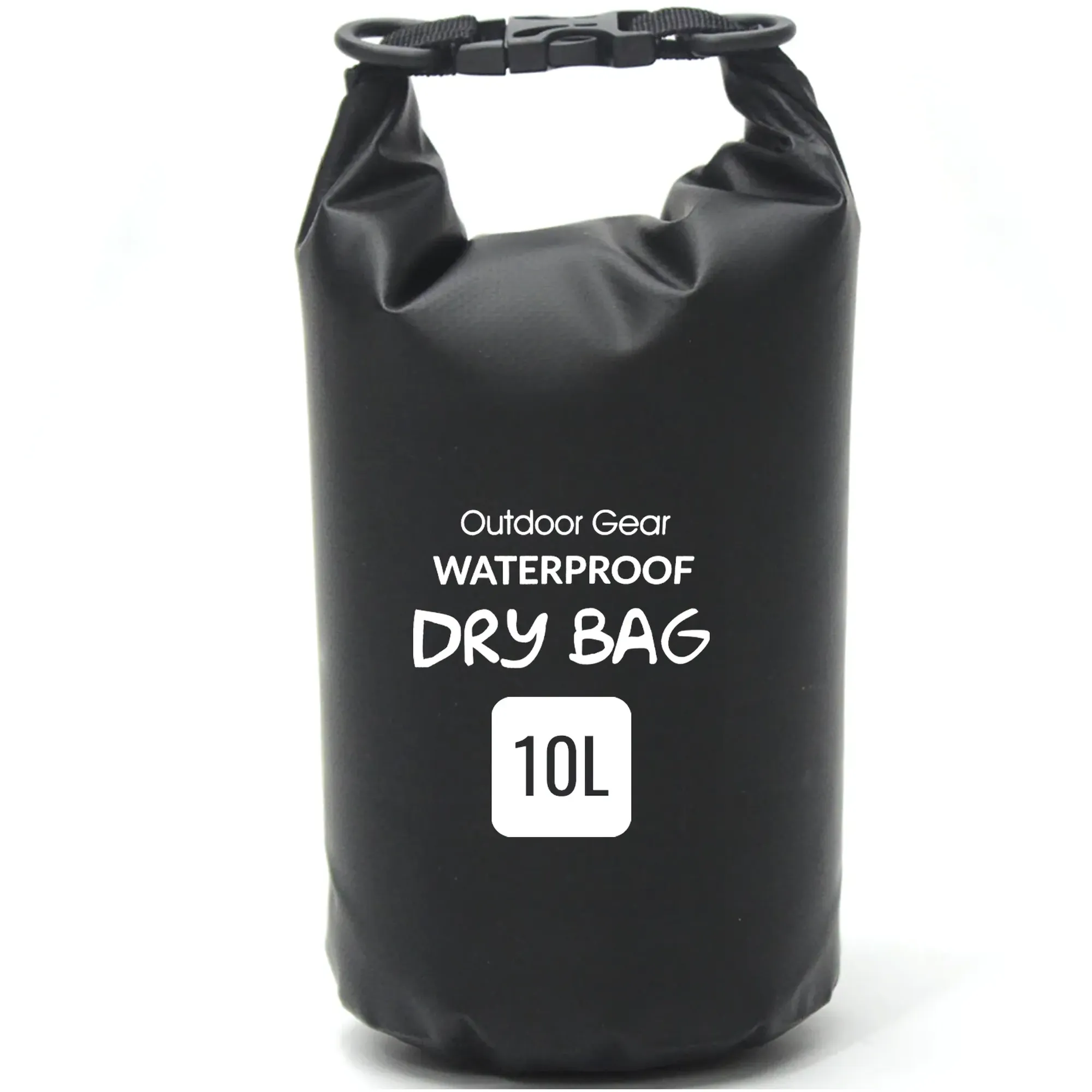 Купить Водонепроницаемый рюкзак Armorstandart Waterproof Outdoor Gear 10L Black (ARM59236) - фото 1