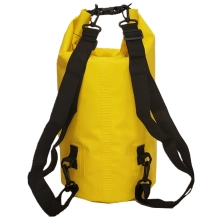 Купить Водонепроницаемый рюкзак Armorstandart Waterproof Outdoor Gear 20L Yellow (ARM59239) - фото 2