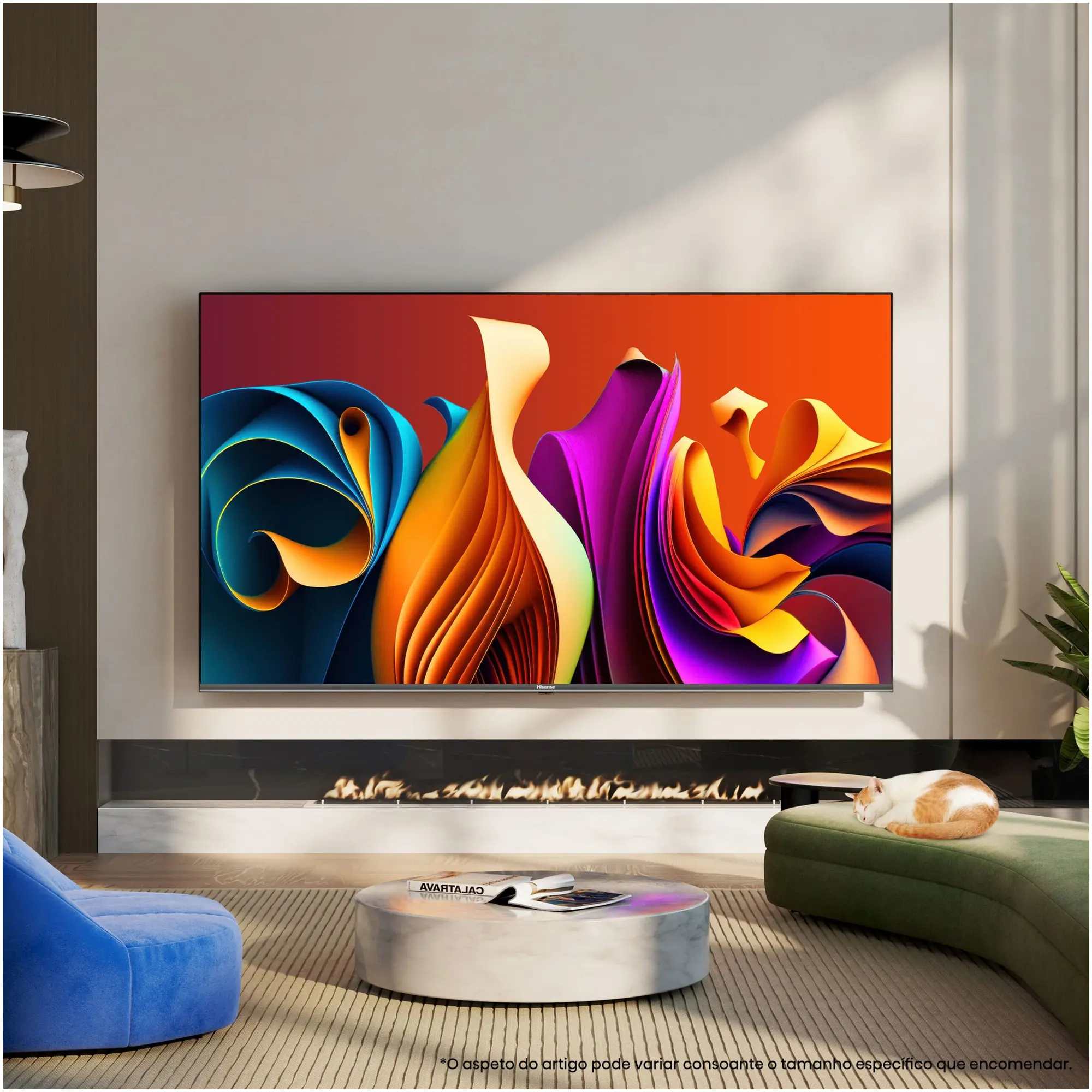 Купить Телевизор Hisense 55A7NQ - фото 15