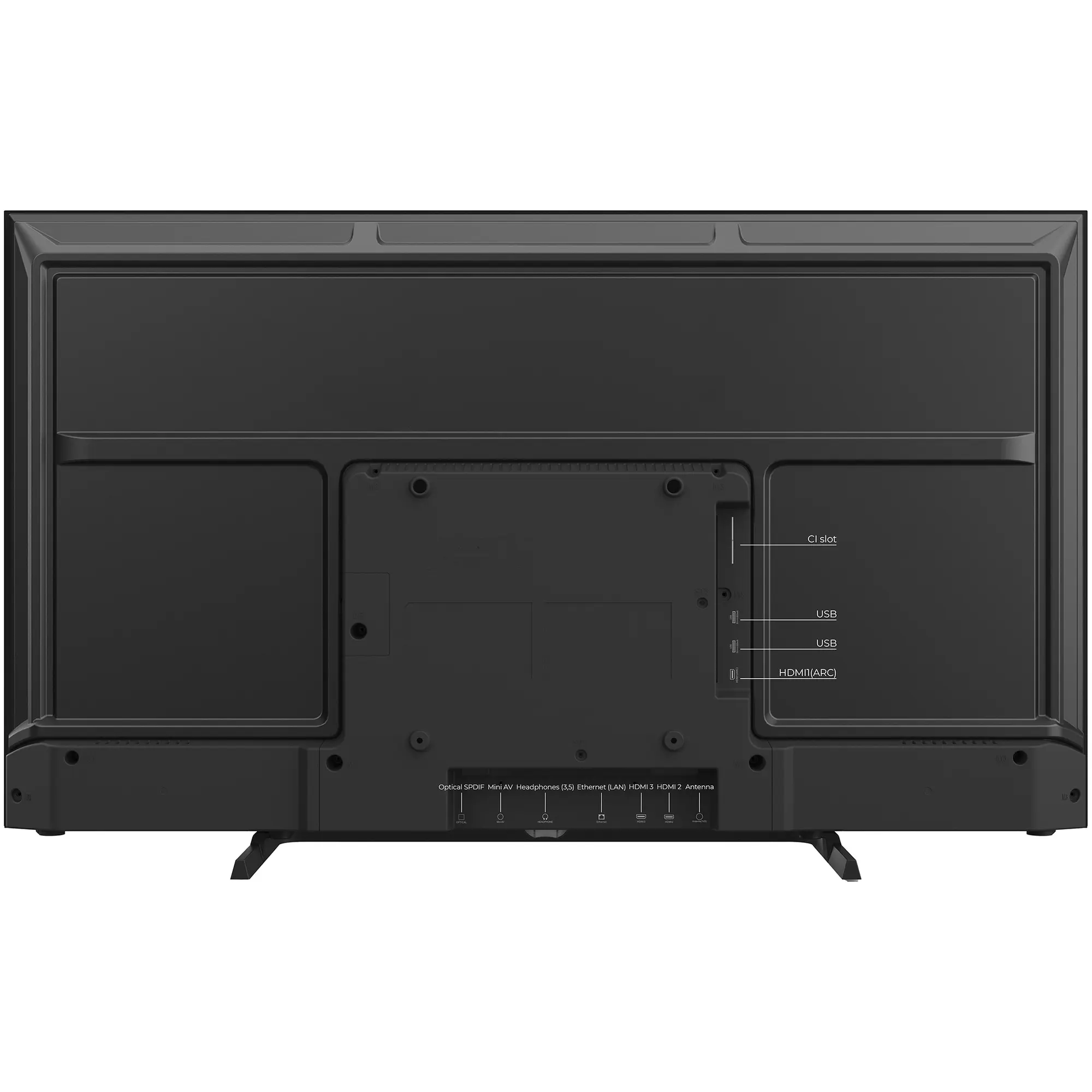 Купить Телевизор Kivi 40F710QB - фото 6