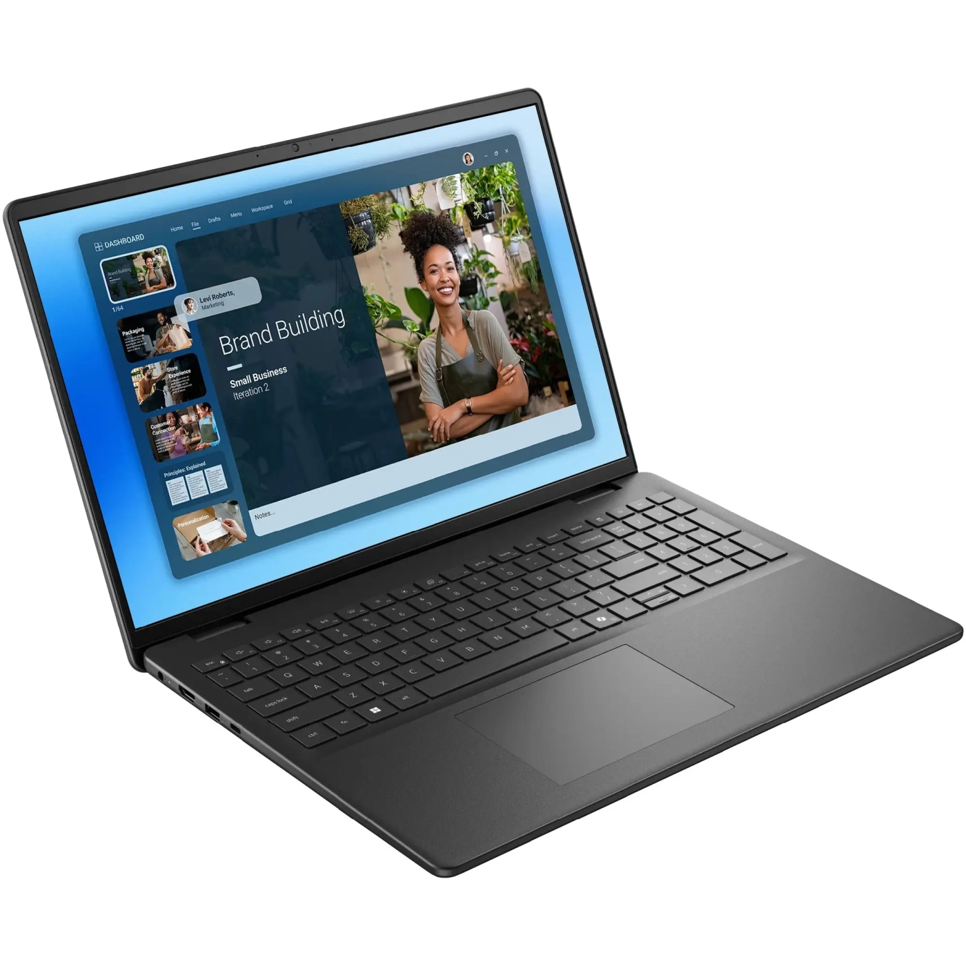 Купити Ноутбук Dell 16 DC16250 (DC16250RPLU011UA_UBU) - фото 2