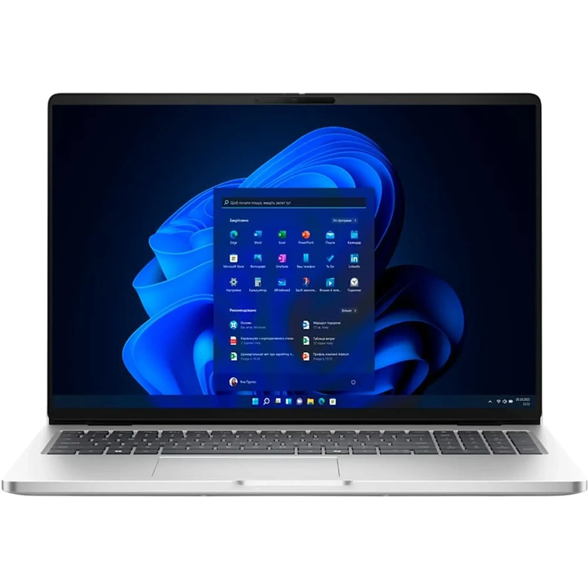 Купить Ноутбук Dell Pro 16 (BTO106PC16250UA_W11P) - фото 1