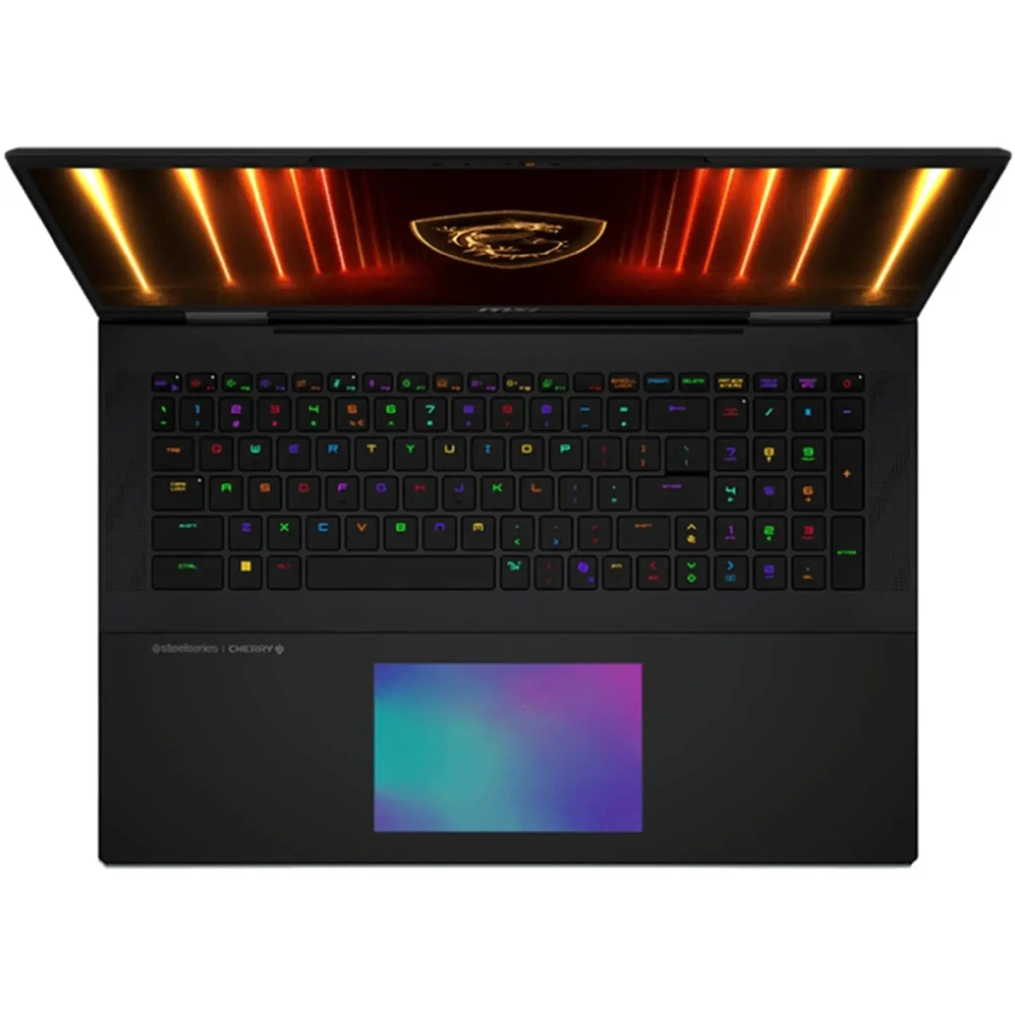 Купити Ноутбук MSI Titan 18 HX AI A2XWIG-269UA (9S7-182421-269) - фото 2