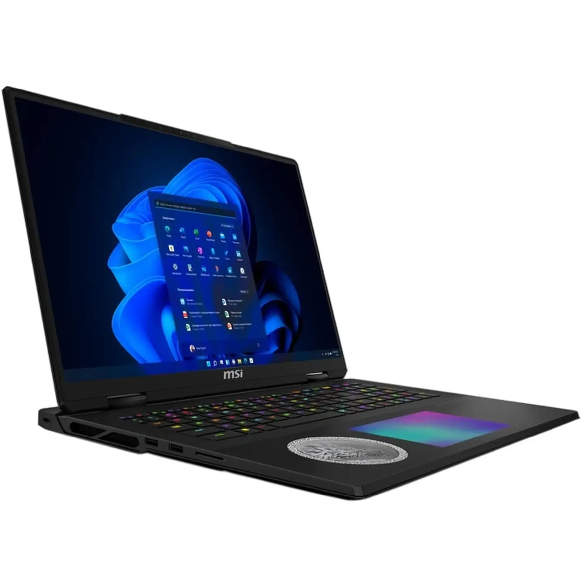 Купити Ноутбук MSI Titan 18 HX Dragon A2XWJG-446UA (9S7-1824A5-446) - фото 2