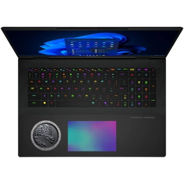 Купити Ноутбук MSI Titan 18 HX Dragon A2XWJG-446UA (9S7-1824A5-446) - фото 4