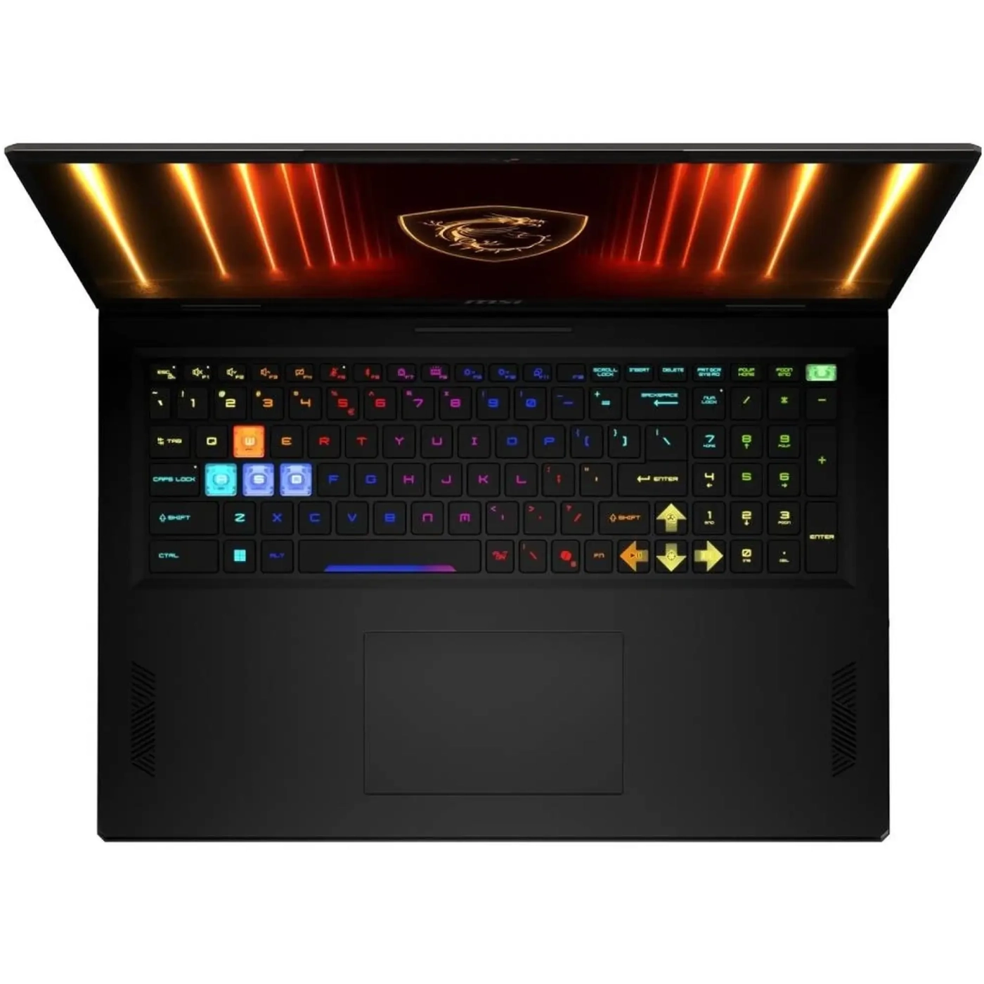 Купити Ноутбук MSI Vector A18 HX A9WIG-220UA (9S7-182L84-220) - фото 4