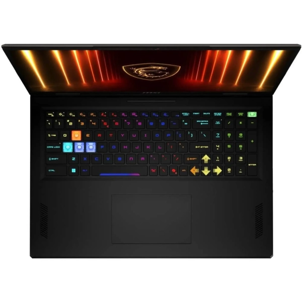 Купити Ноутбук MSI Vector A18 HX A9WIG-220UA (9S7-182L84-220) - фото 4