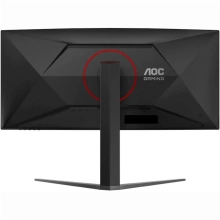 Купить Монитор 34" AOC CU34G4 (UW2K) - фото 5