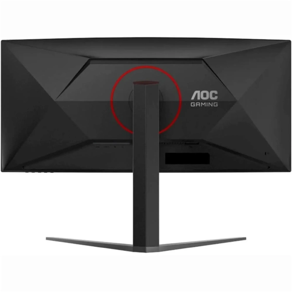 Купить Монитор 34" AOC CU34G4 (UW2K) - фото 5