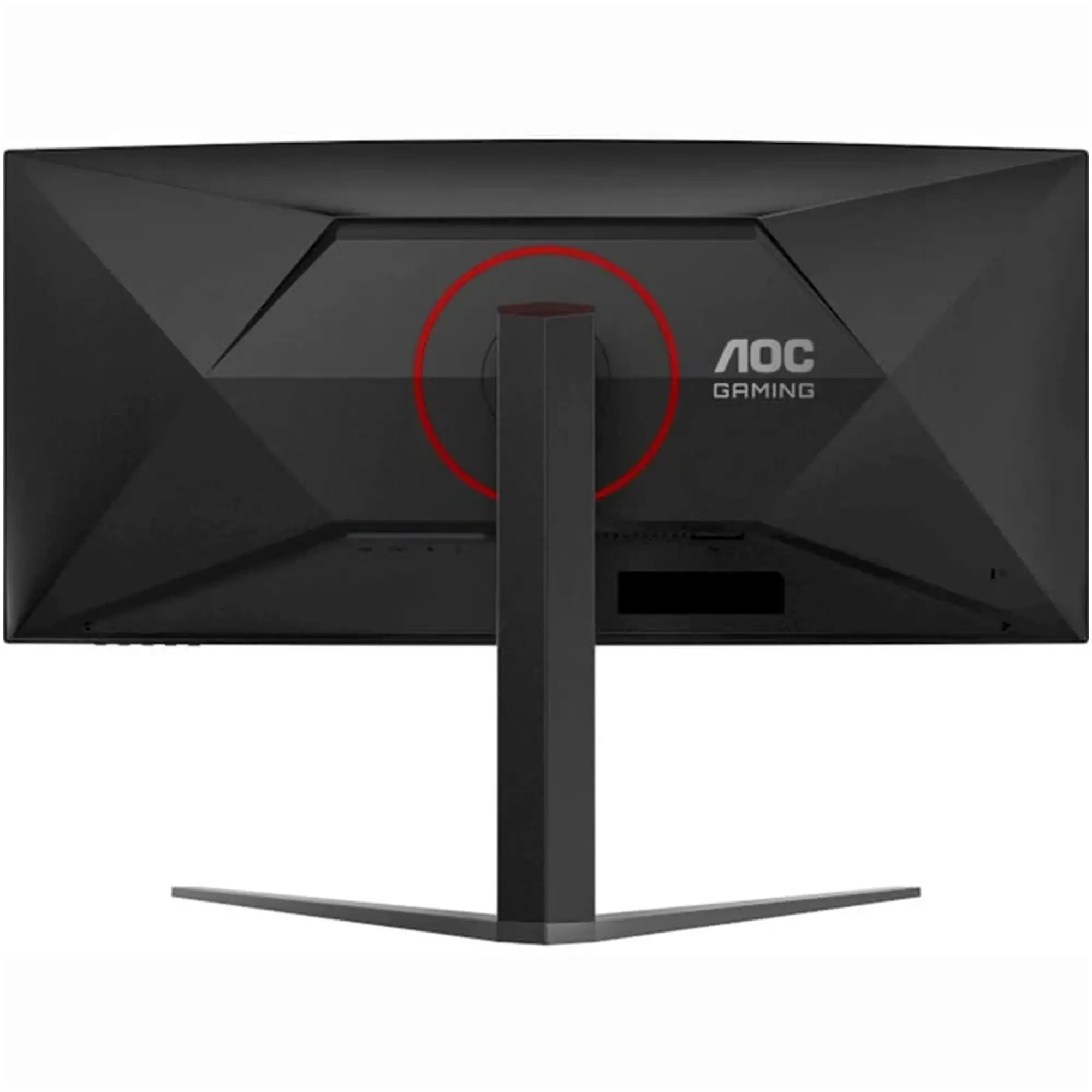 Купить Монитор 34" AOC CU34G4 (UW2K) - фото 5