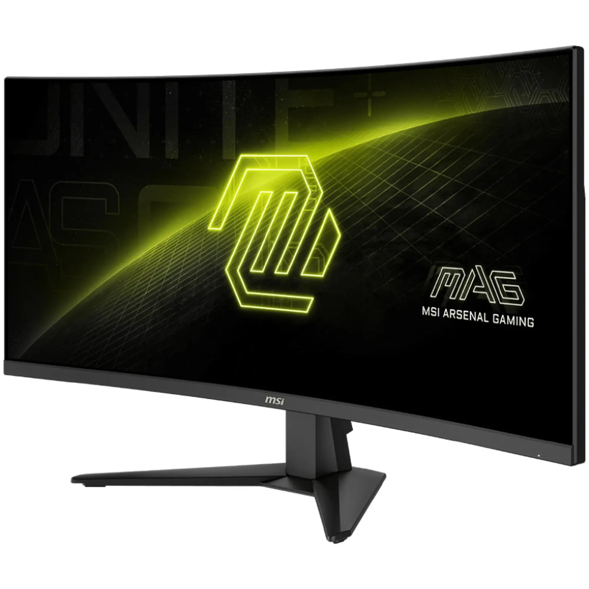 Купить Монитор 34" MSI MAG 346CQ - фото 3