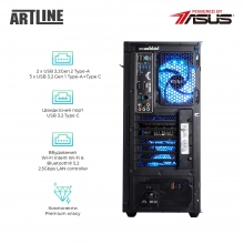 Купить Компьютер ARTLINE Gaming TUFv57Win - фото 9