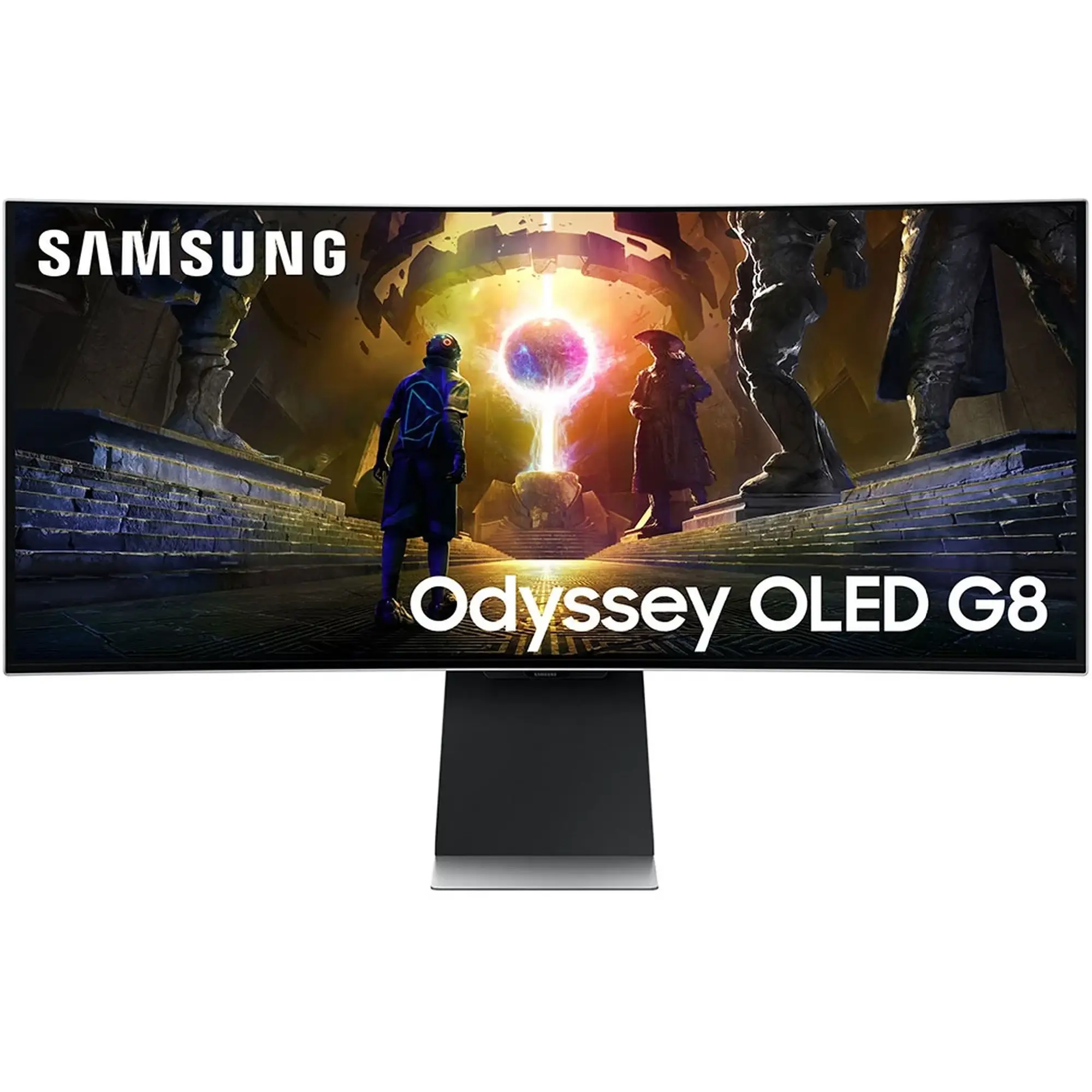 Купить Монитор Samsung 34" Odyssey G8 G850 (LS34DG852SIXUA) - фото 1