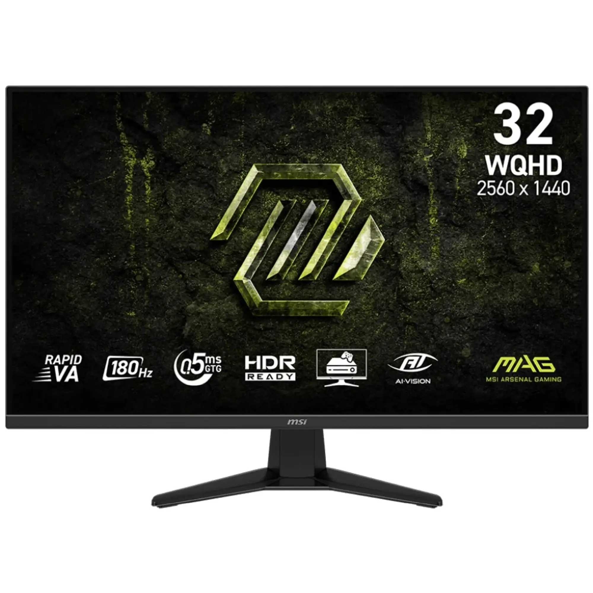 Купить Монитор 31.5" MSI MAG 325QF E18V - фото 1