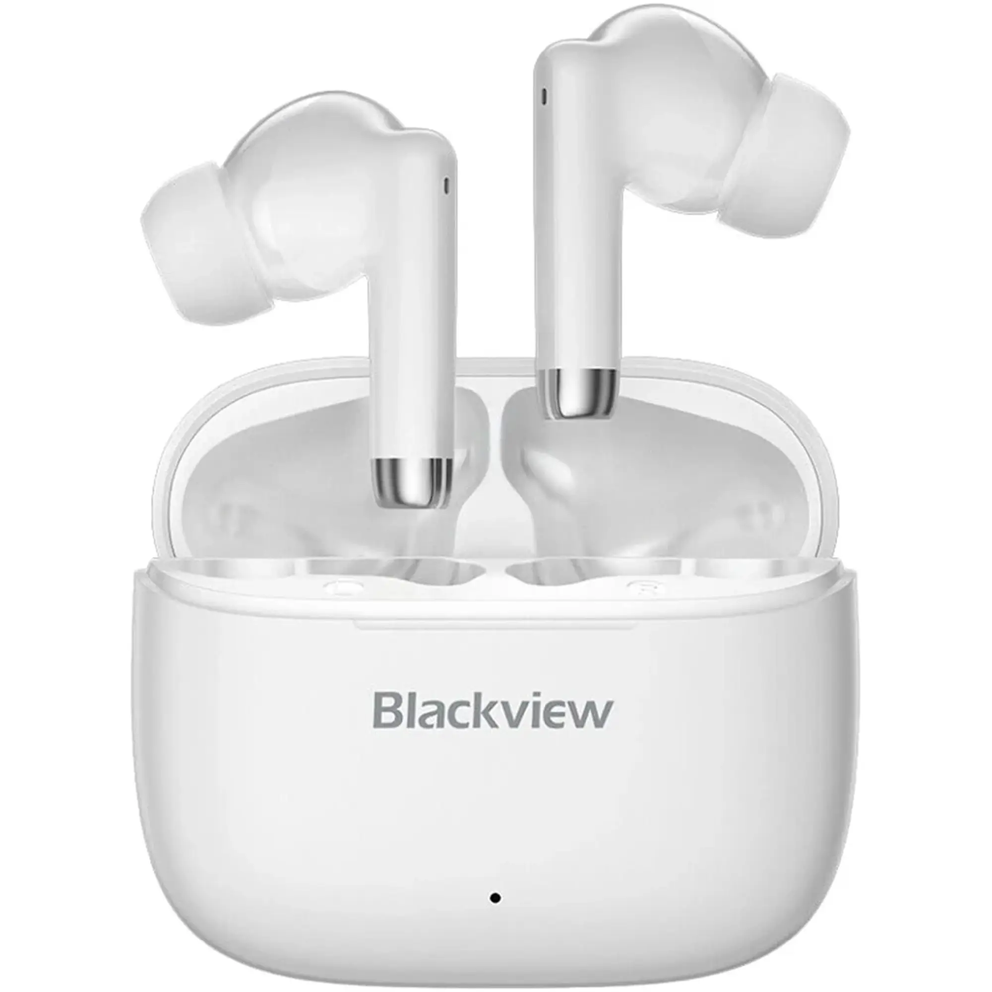 Купить Наушники Blackview TWS AirBuds 4 White (6931548312666 ) - фото 1