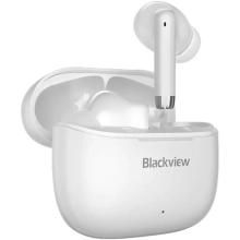 Купить Наушники Blackview TWS AirBuds 4 White (6931548312666 ) - фото 3