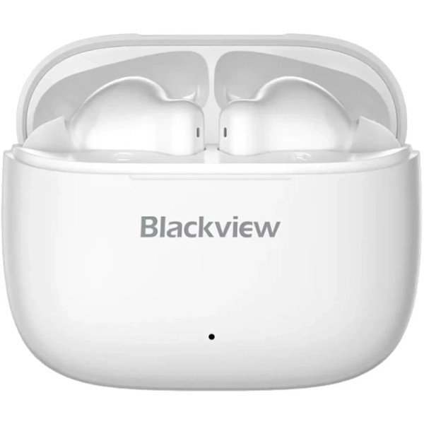 Купить Наушники Blackview TWS AirBuds 4 White (6931548312666 ) - фото 4