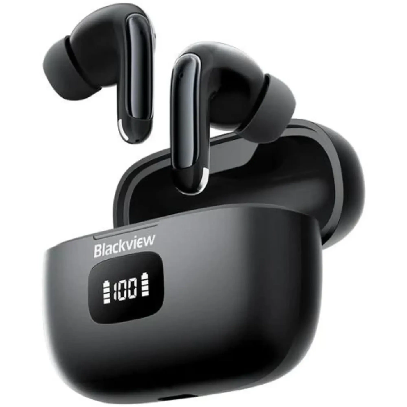 Купить Наушники Blackview TWS AirBuds 8 Black (6931548315988) - фото 2