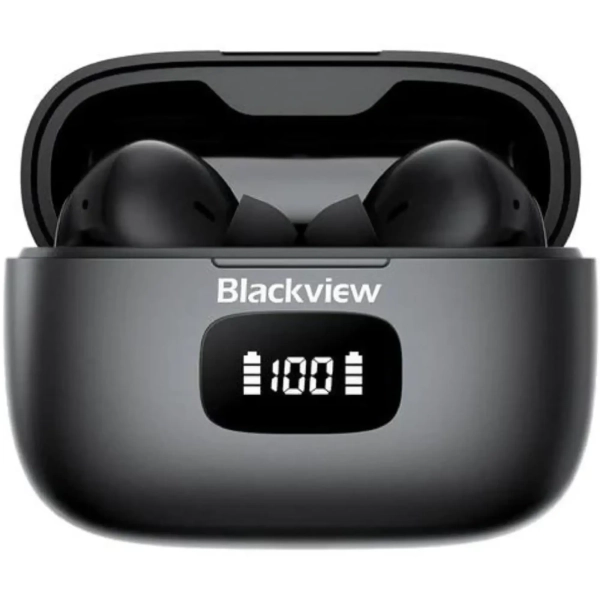 Купить Наушники Blackview TWS AirBuds 8 Black (6931548315988) - фото 3