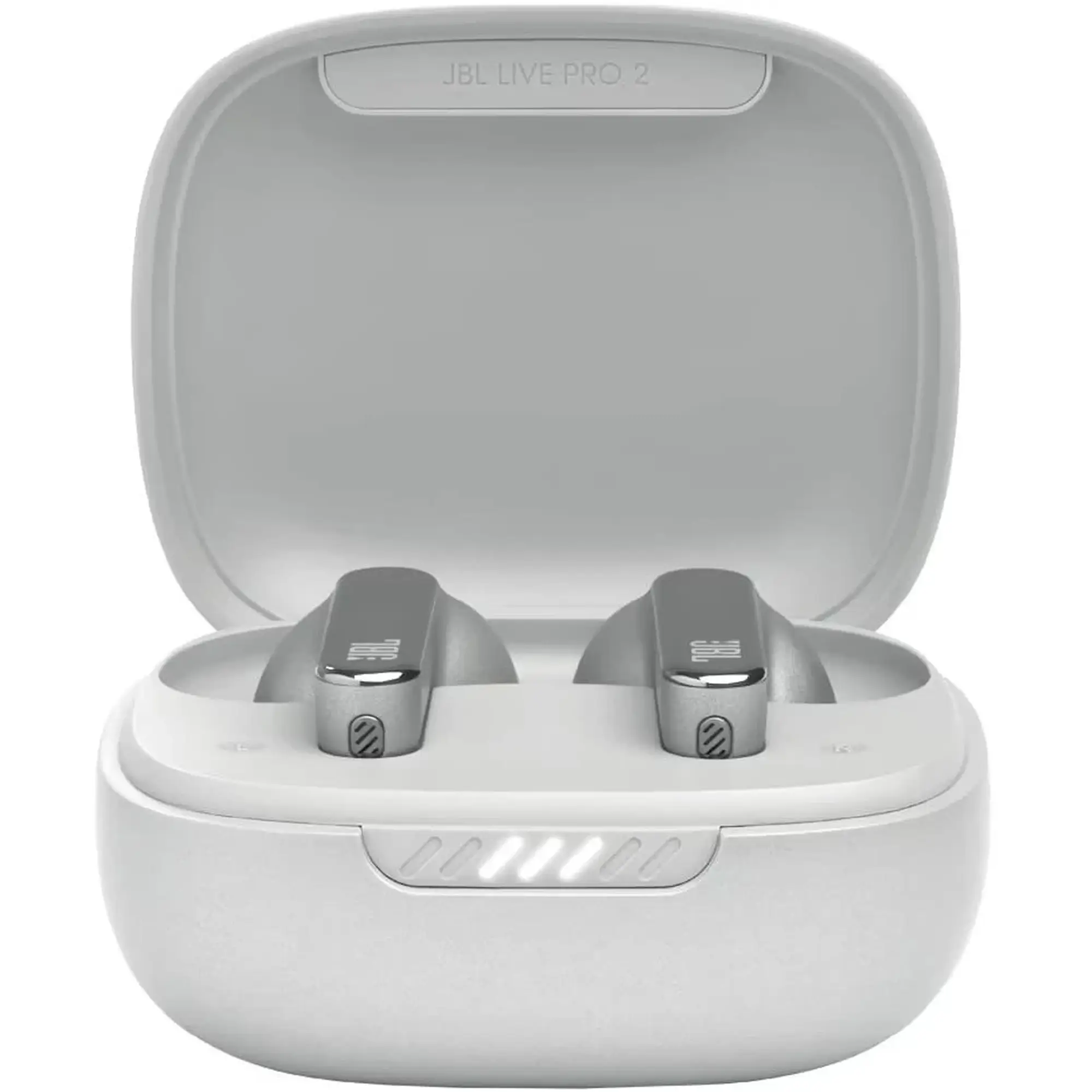 Купити Навушники JBL Live Pro 2 TWS Silver (JBLLIVEPRO2TWSSIL) - фото 2