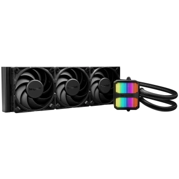 Купити Система водяного охолодження be quiet! SILENT LOOP 3 360mm (BW025) - фото 1
