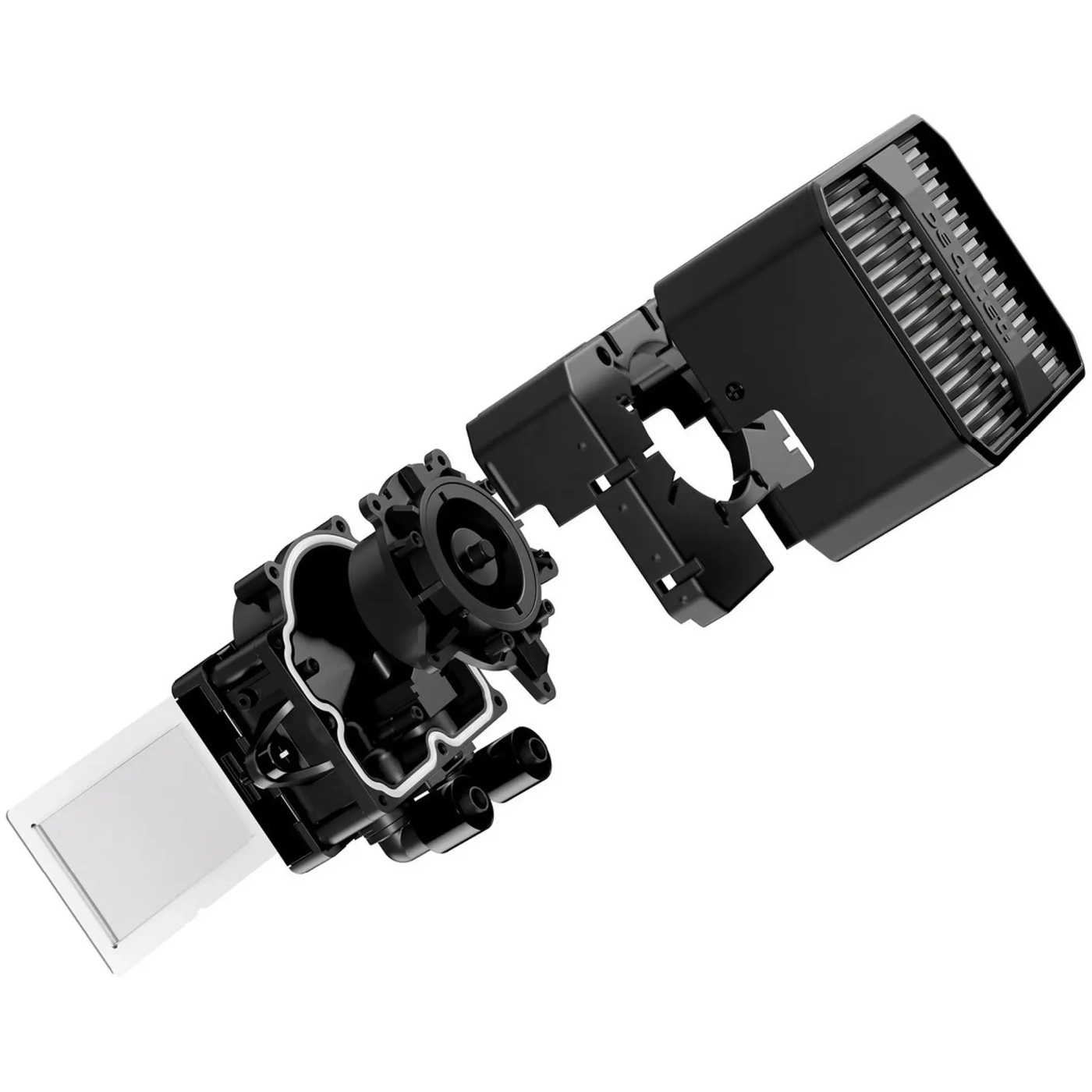 Купити Система водяного охолодження be quiet! SILENT LOOP 3 360mm (BW025) - фото 3