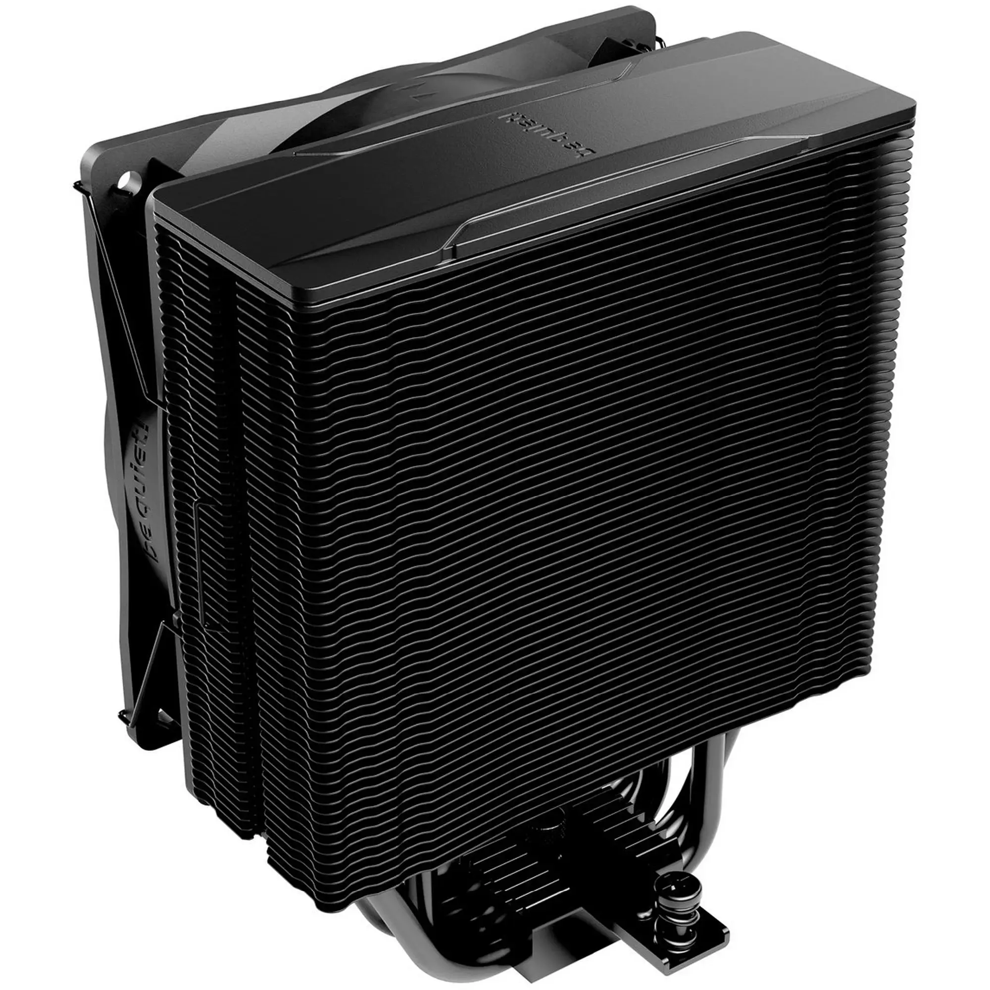 Купити Процесорний кулер be quiet! PURE ROCK Black (BK039) - фото 2