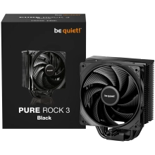 Купити Процесорний кулер be quiet! PURE ROCK Black (BK039) - фото 6