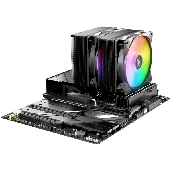 Купити Процесорний кулер be quiet! PURE ROCK PRO 3 LX Black (BK043) - фото 3