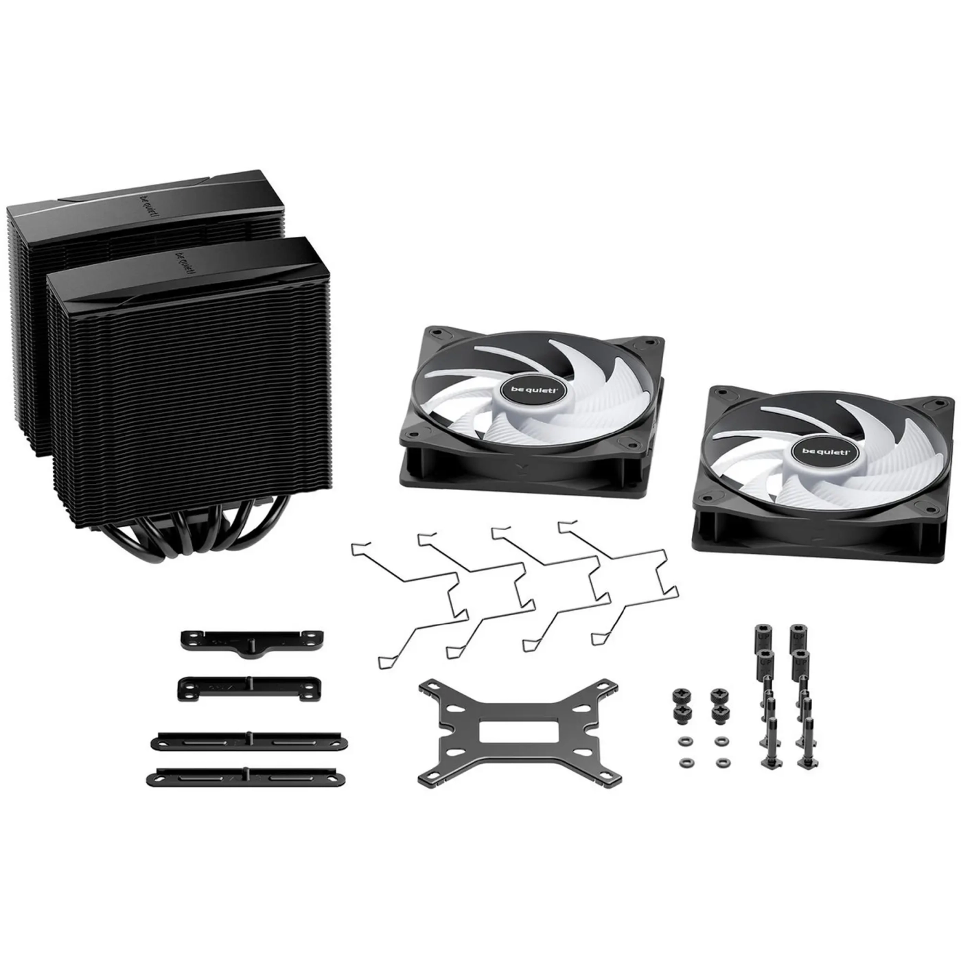 Купити Процесорний кулер be quiet! PURE ROCK PRO 3 LX Black (BK043) - фото 4