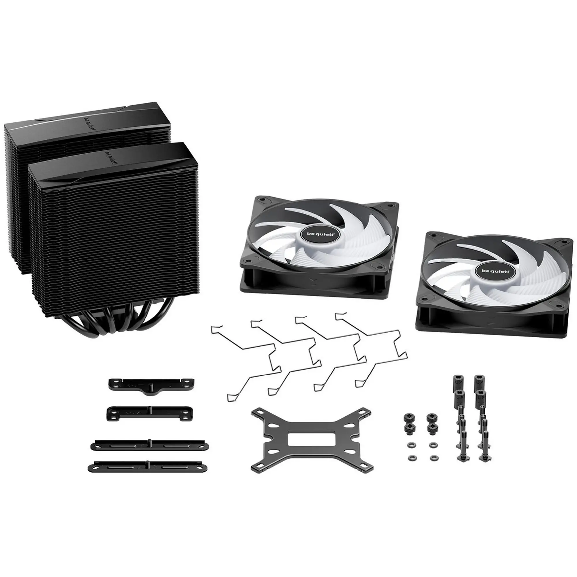 Купити Процесорний кулер be quiet! PURE ROCK PRO 3 LX Black (BK043) - фото 4