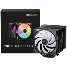 Купити Процесорний кулер be quiet! PURE ROCK PRO 3 LX Black (BK043) - фото 5