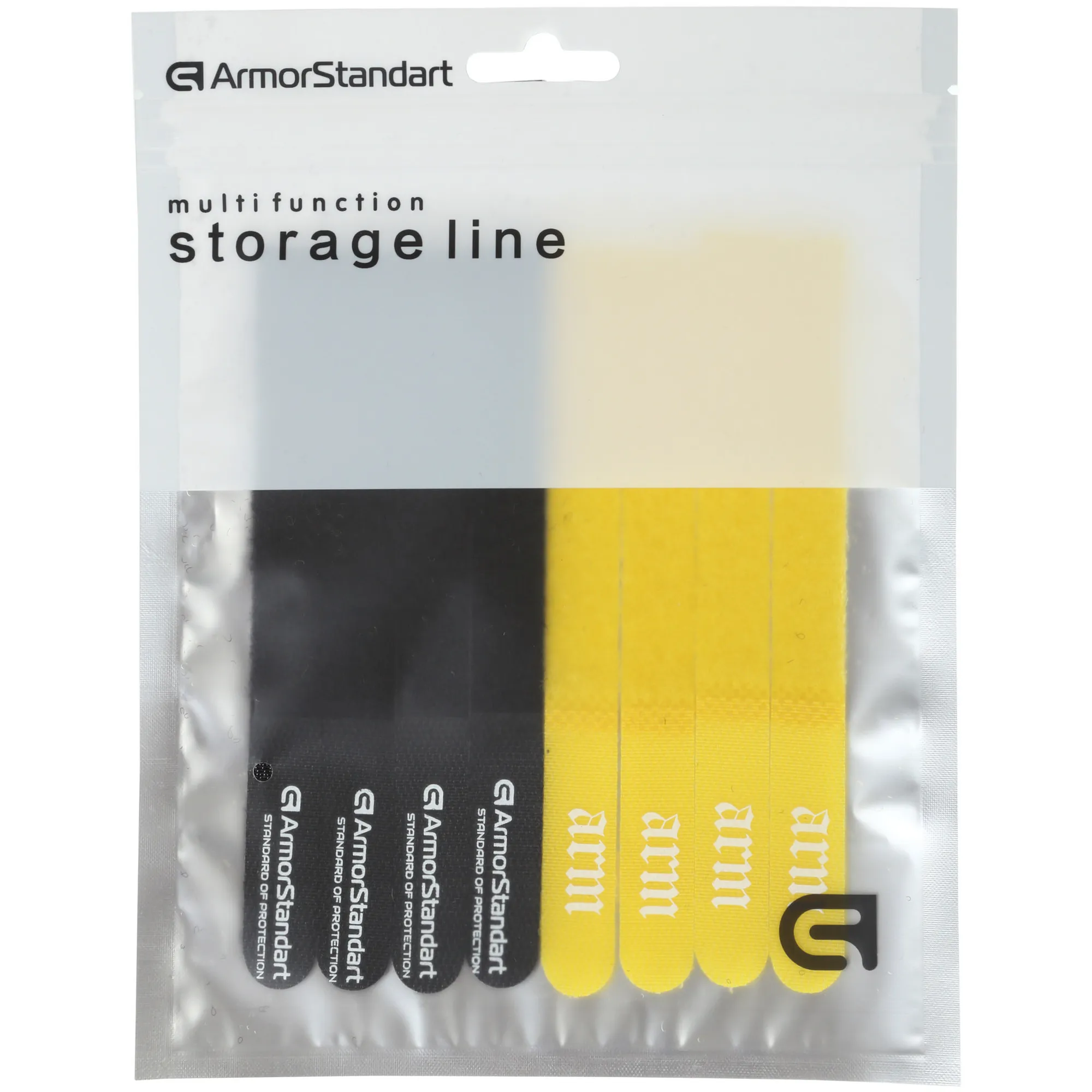 Купить Органайзер для кабеля Armorstandart Stick Pack 8 шт. 4BK-4Y (ARM58278) - фото 1