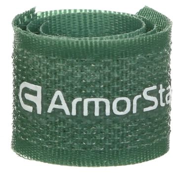 Купить Органайзер для кабеля Armorstandart Sticky Tape Forest Green (ARM57552) - фото 1