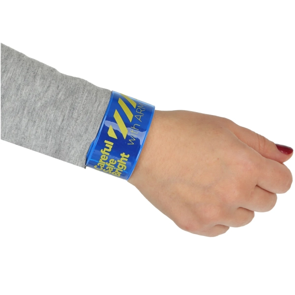 Купити Комплект світловідбивних браслетів ArmorStandart 10 шт. (ARM60978) - фото 2