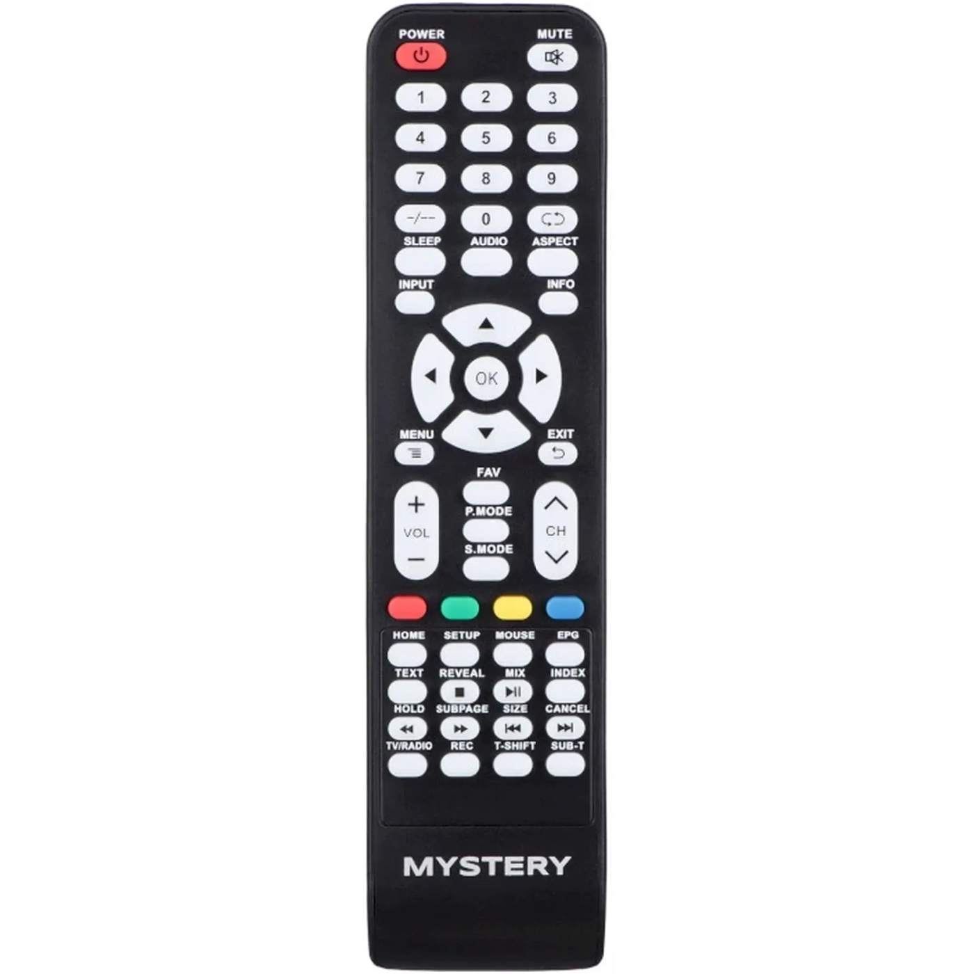 Купить Телевизор Mystery MTV-2450HST2 - фото 6