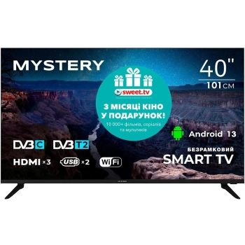 Купить Телевизор Mystery MTV-4060FST2 - фото 1