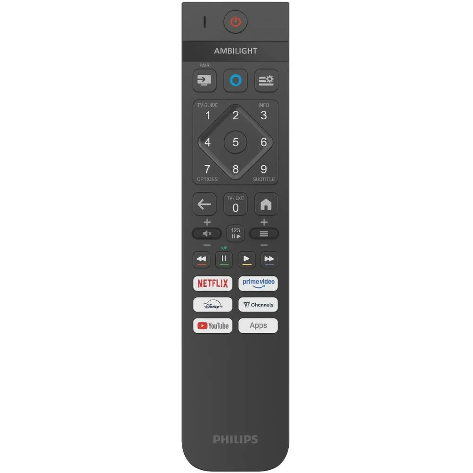 Купити Телевізор Philips 55MLED820/12 - фото 3