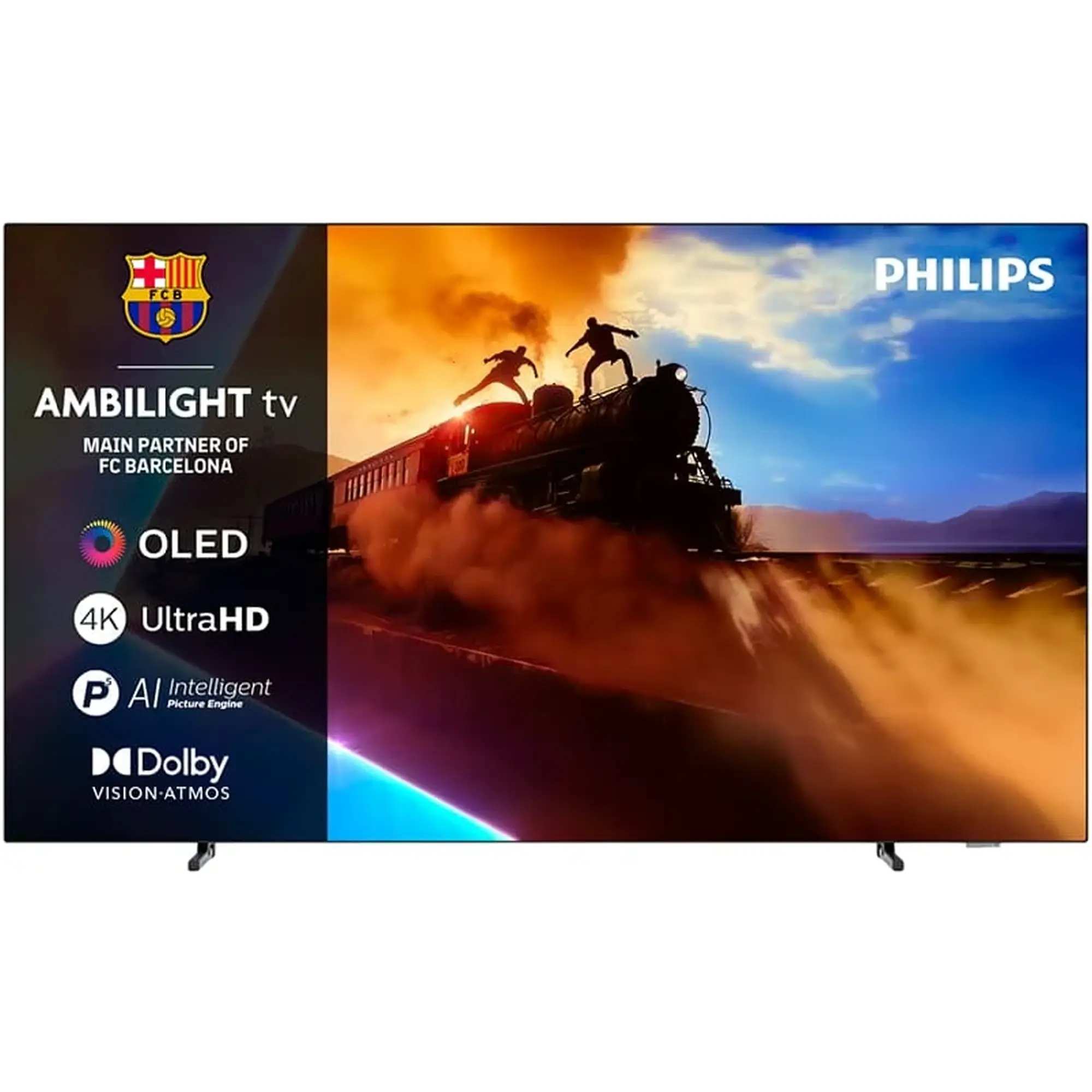 Купить Телевизор Philips 65OLED770/12 - фото 1