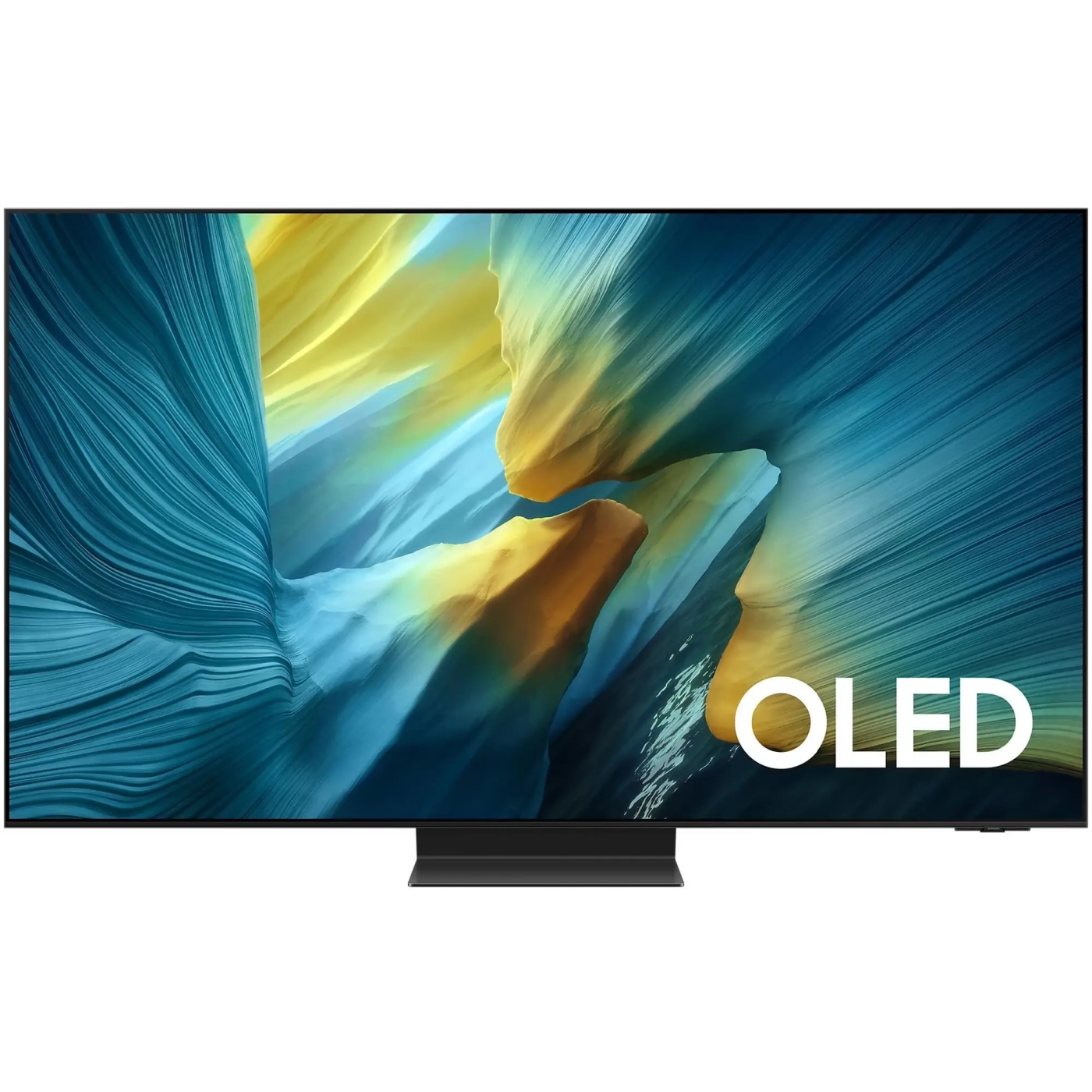 Купить Телевизор Samsung OLED QE77S95FAUXUA - фото 1